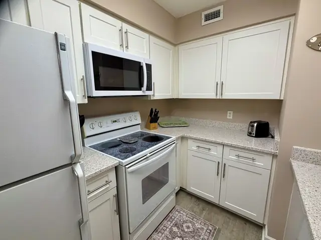 Kitchen at Xanadu Villas B14